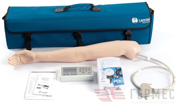    Blood Pressure Training Arm