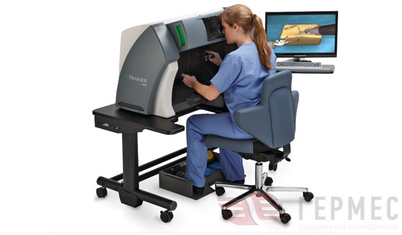 Mimic Technologies   preparing surgeons to deliver  better care dV-Trainer (),        
