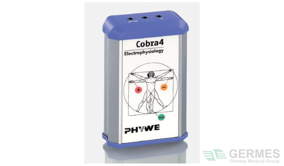 Датчик электрофизиологии Cobra4: ЭКГ, ЭМГ, ЭОГ  12673 – 00