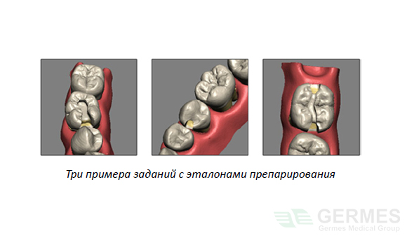 ВокселМан ДЕНТАЛ, виртуальный стоматологический симулятор