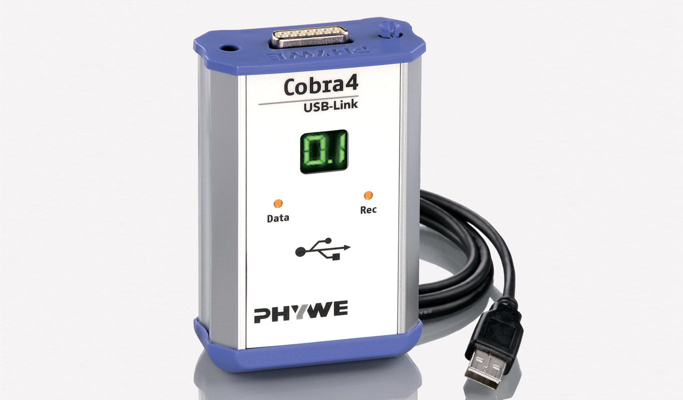 Cobra4 USB соединение 12610 – 00