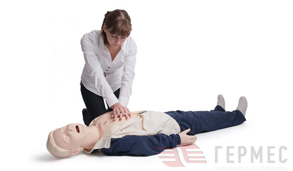 Манекен Resusci Anne CPR-D