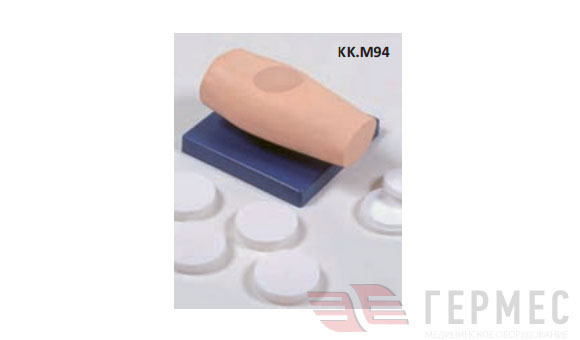 Муляж для отработки подкожных инъекций KK.M94