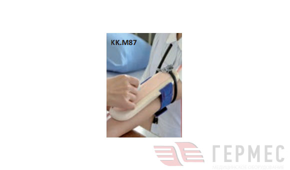 Накладной муляж для внутривенного доступа  KK.M87