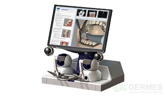 ВокселМан ДЕНТАЛ, виртуальный стоматологический симулятор